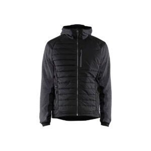 Blåkläder 5930 jack donkergrijs/zwart