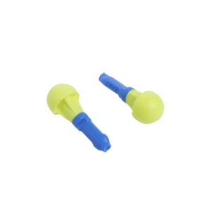3M E-A-R Push-Ins oordop geel/blauw