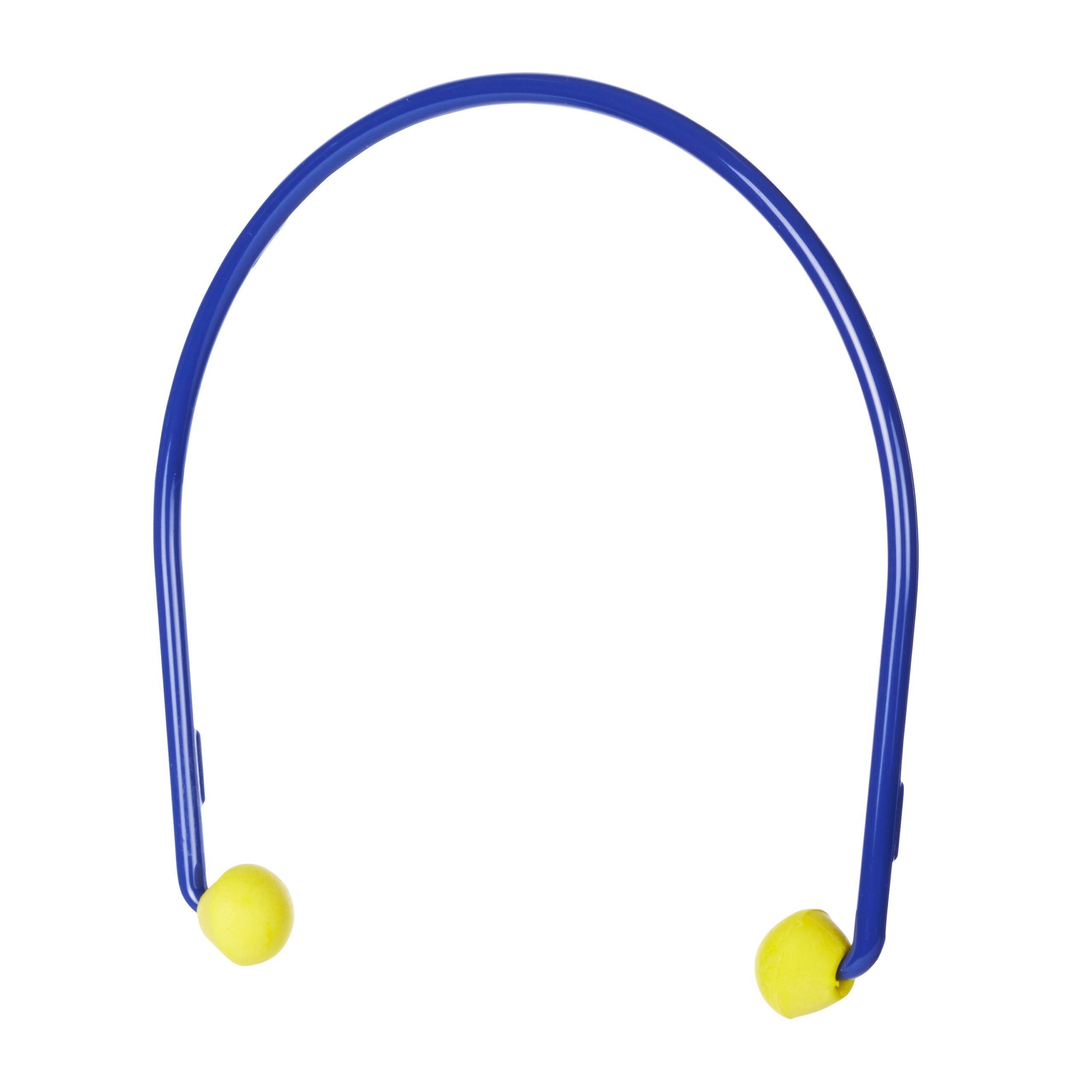 3M E-A-R Caps gehoorbeugel blauw-geel