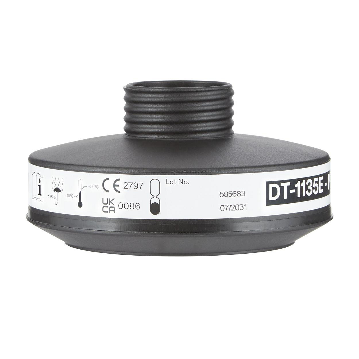 3M PF10 DT-1135E stoffilter P3 R D