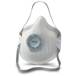 Moldex 255555 FFP2 NR D stofmasker met uitademventiel, 5-pack