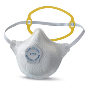 Moldex Smart Solo 259501 FFP3 NR D-stofmasker met uitademventiel, wit
