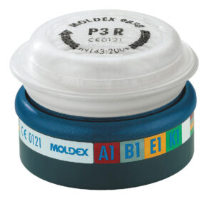 Moldex 943012 combinatiefilter A1B1E1K1-P3 R