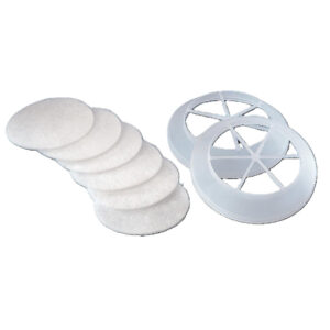 3M Versaflo SC-6601 voorfilter en houder