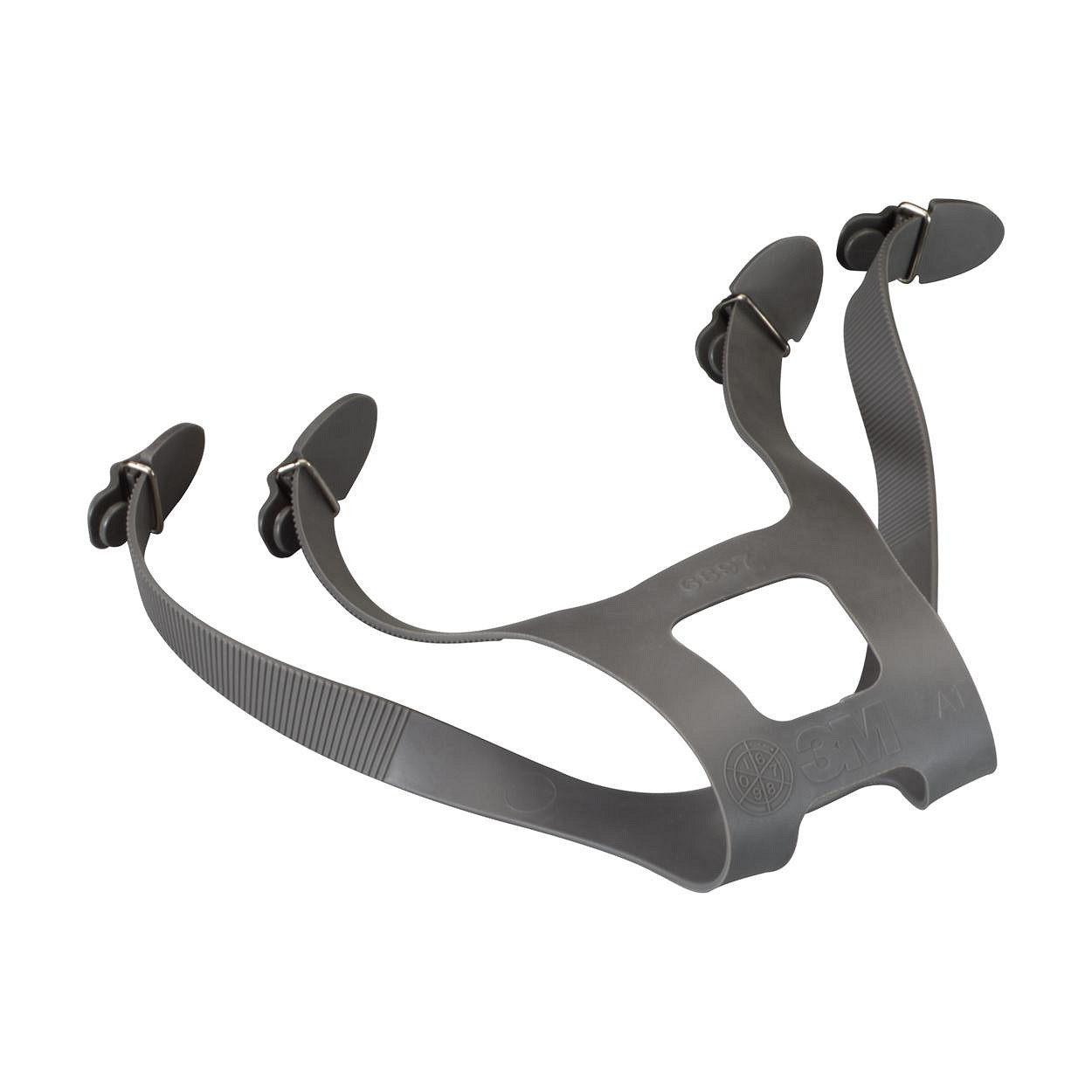 3M hoofdbandenstel 6897 voor maskers uit de 6000-serie
