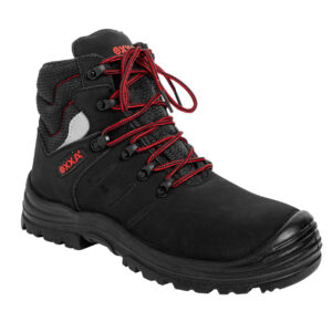 OXXA Essential ECO E-Andar 1800 veiligheidsschoen S3S zwart