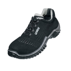 uvex motion style 6989 veiligheidsschoen S1 zwart