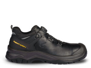 Grisport 901L BOA veiligheidsschoen S3 zwart