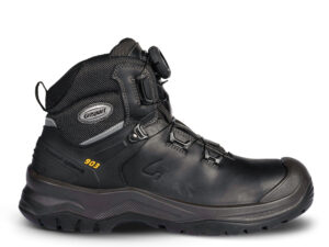 Grisport 903L BOA veiligheidsschoen S3 zwart