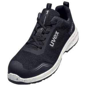 uvex 1 sport 6891 veiligheidsschoen S1 zwart