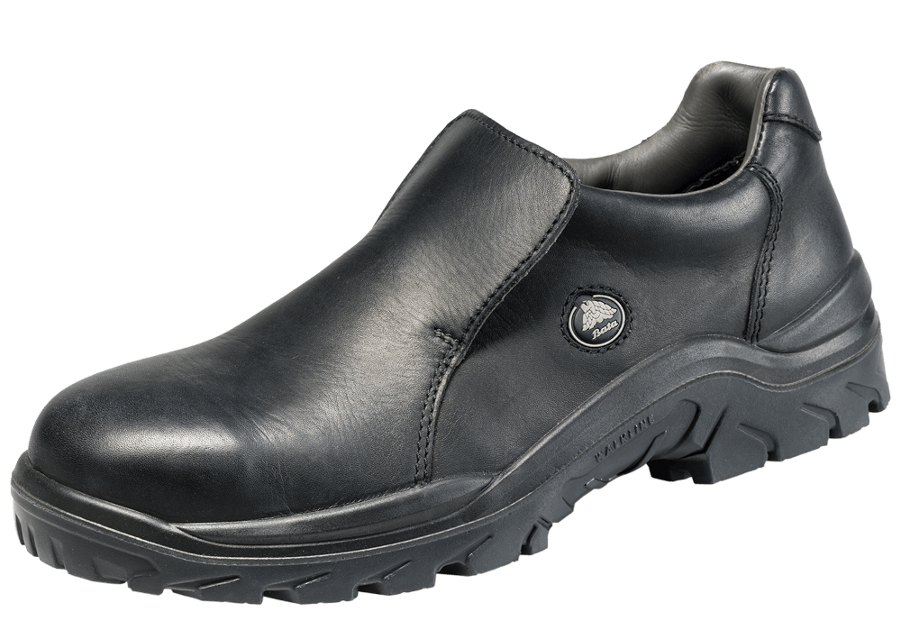 Bata ACT144 veiligheidsinstapper S3 zwart