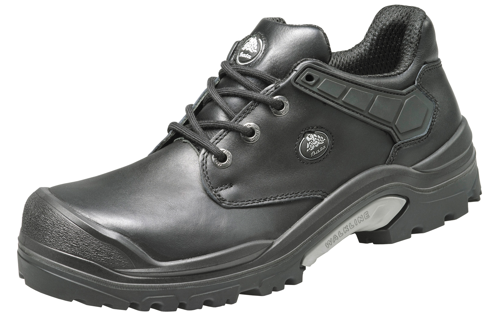 Bata PWR309 S3 veiligheidsschoen zwart