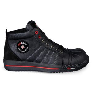 Redbrick Onyx S3 veiligheidsschoen