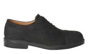 Redbrick Classic Harvey S3 veiligheidsschoen zwart