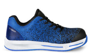 Redbrick Motion Infinity S1P veiligheidsschoen blauw