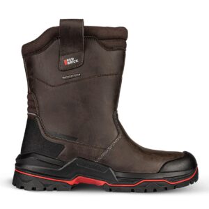 Redbrick Pulse Boot Brown S7S veiligheidslaars bruin