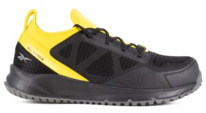 Reebok All Terrain IB4095 veiligheidsschoen S3 zwart/geel