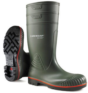 Dunlop Acifort Heavy Duty Full Safety S5 veiligheidslaars