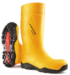 Dunlop Purofort+ Full Safety S5 veiligheidslaars geel