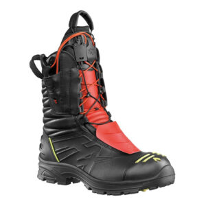 Haix Fire Eagle Pro 2.0 brandweerlaars zwart/rood