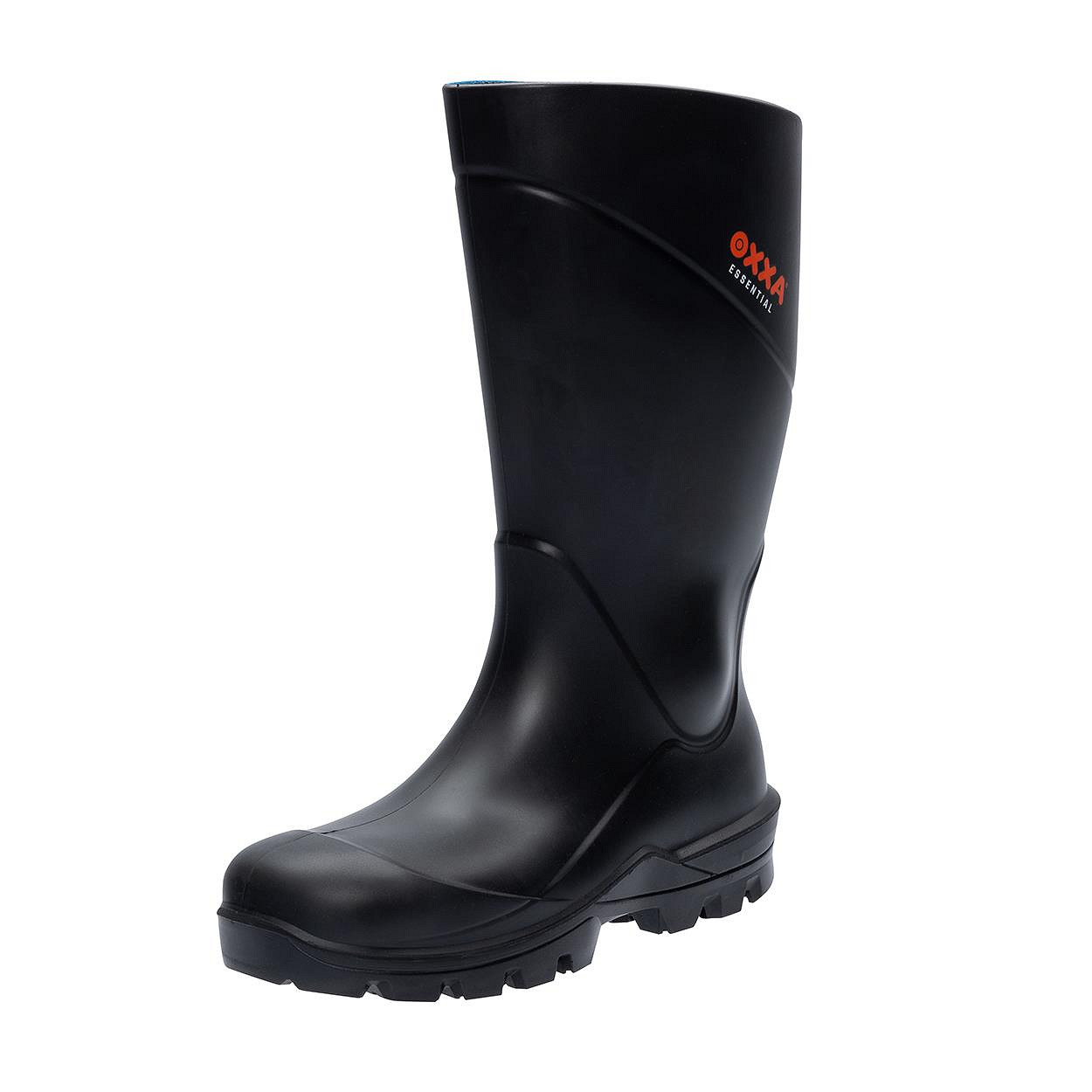 OXXA Essential Luka 0120 veiligheidslaars S5 zwart