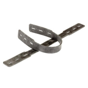 Gripline riem voor kniebeschermer – zwart
