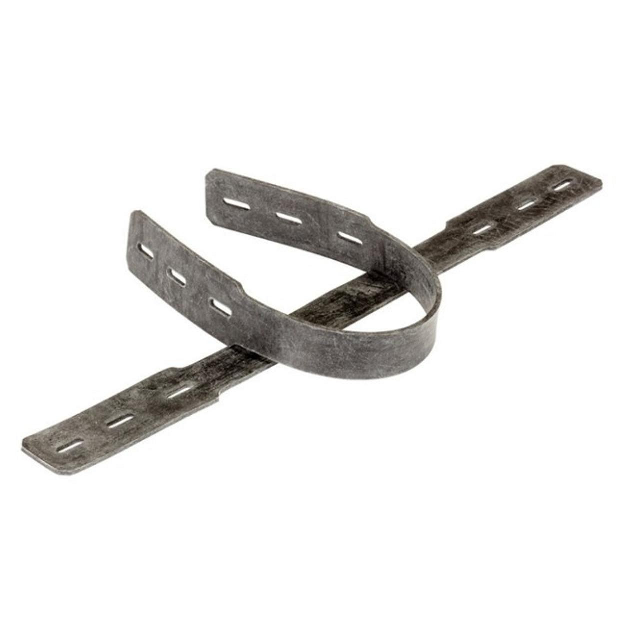 Gripline riem voor kniebeschermer – zwart