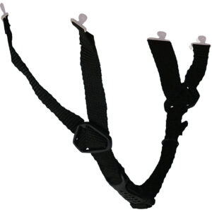 Centurion SecurePlus kinriem zwart