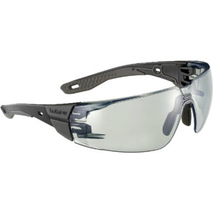 Bollé RUSH+ 2.0 lasbril grijs/zwart RUSPMN80E
