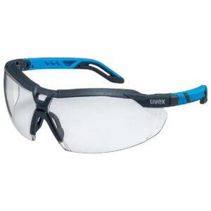 uvex i-5 9183-415 veiligheidsbril blauw/antraciet