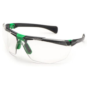 Univet 5X1Z Clear plus veiligheidsbril