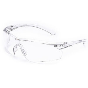 Univet 505 UP Clear 1 veiligheidsbril
