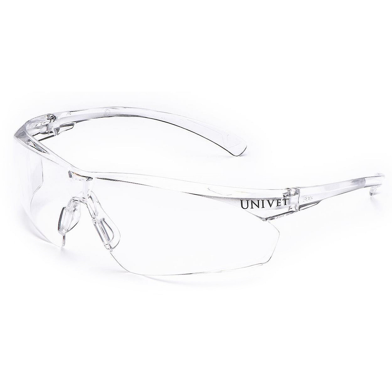 Univet 505 UP Clear 1 veiligheidsbril