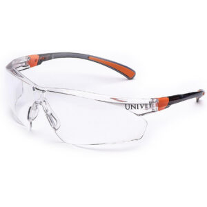 Univet 506 UP Co-branding Orange veiligheidsbril