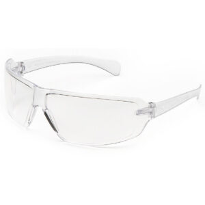 Univet 553Z Clear veiligheidsbril transparant
