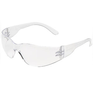 Univet 568 Clear 1 transparante veiligheidsbril