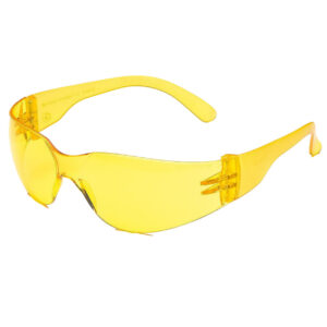 Univet 568 Contrast veiligheidsbril transparant