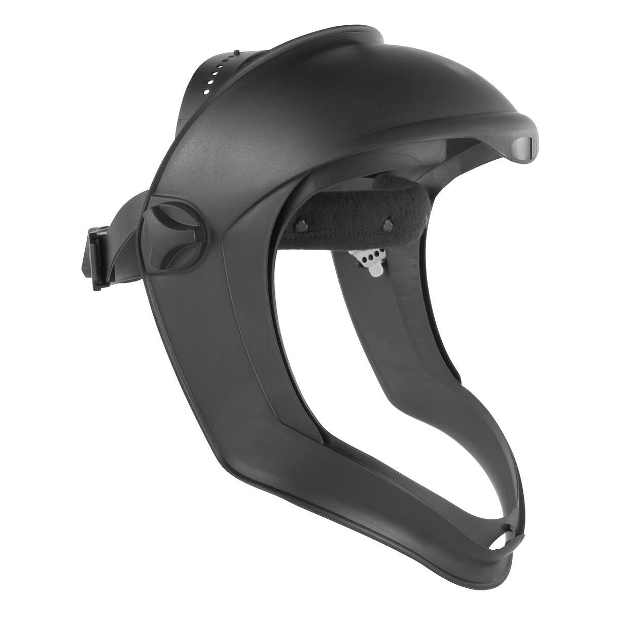 Honeywell Bionic vizierhouder 1015113 zwart
