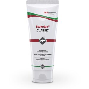 DEB Stoko Stokolan Classic huidverzorgingscrème 100 ml tube artikelnummer 86052000