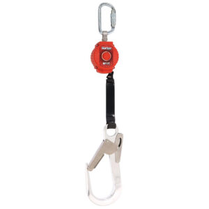 Honeywell Turbolite valstopapparaat rood/zwart