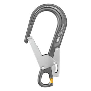 Petzl MGO Open steigerhaak