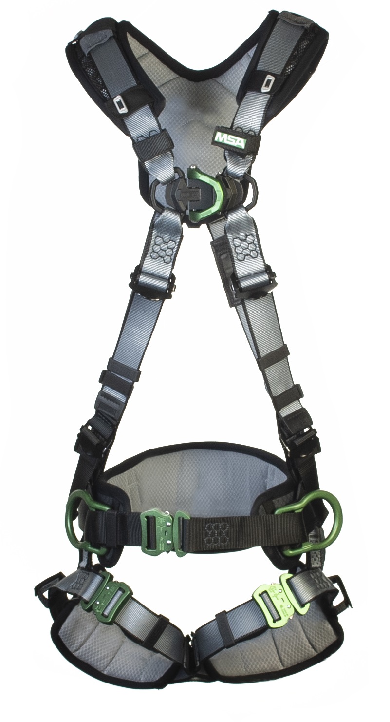 MSA V-Fit 4D harnas