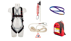 3M Protecta 1150511 dakset zwart