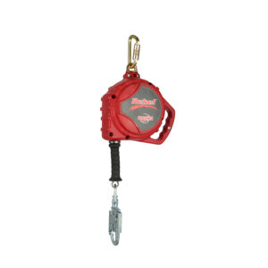3M Protecta 3590521 Valstopapparaat rood/zwart