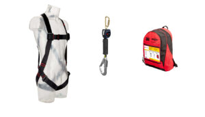 3M Protecta 1150508 valbeveiligingsset zwart