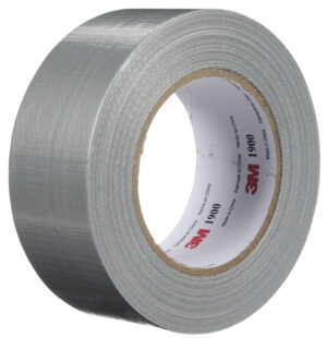 3M 1900 Economy Duct tape zilvergrijs