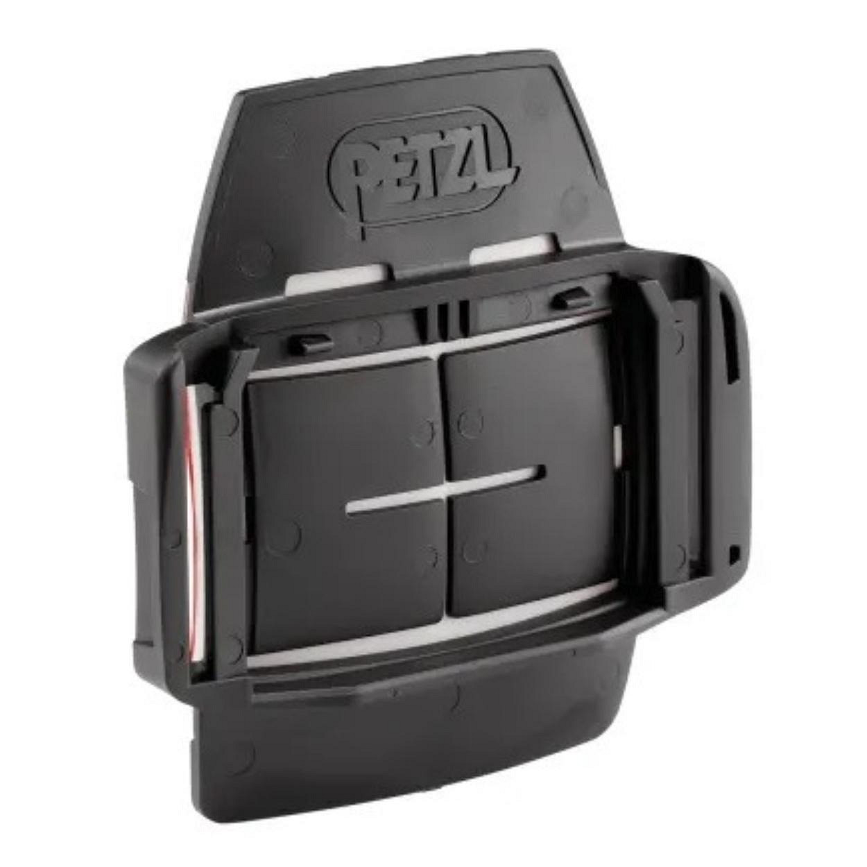 Petzl Pixadapt E78005 helmadapter zwart