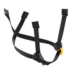 Petzl DUAL kinriem zwart