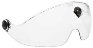 Petzl Vizir geïntegreerde veiligheidsbril voor Vertex en Alveo helmen (<2019)
