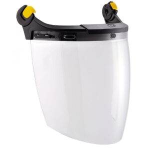 Petzl Vizen vizier zwart